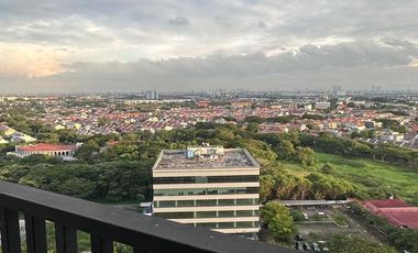 DIJUAL APARTEMEN CLEON PARK TYPE STUDIO MURAH & FULL FURNISH
