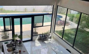 QUINTA EN VENTA, CASA DE CAMPO EN VENTA, FRACC LA JOYA LUXURY COUNTRY, LOS GUZMAN, ALLENDE NUEVO LEÓN, MÉXICO