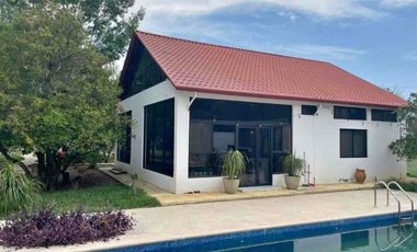 QUINTA EN VENTA, CASA DE CAMPO EN VENTA, FRACC LA JOYA LUXURY COUNTRY, LOS GUZMAN, ALLENDE NUEVO LEÓN, MÉXICO