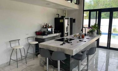 QUINTA EN VENTA, CASA DE CAMPO EN VENTA, FRACC LA JOYA LUXURY COUNTRY, LOS GUZMAN, ALLENDE NUEVO LEÓN, MÉXICO