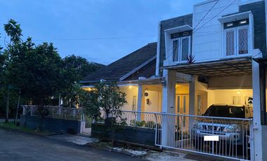 Jual Rumah Murah Lokasi Strategis di Adipura Gedebage Bandung