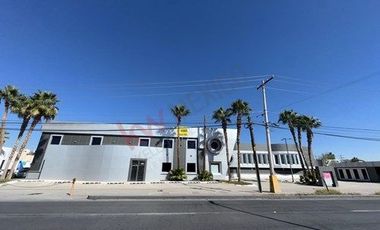 EDIFICIO CORPORATIVO EN VENTA COL. PARTIDO IGLESIAS AV TEOFILO BORUNDA CD JUAREZ CHIHUAHUA