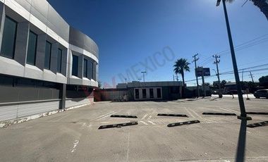 EDIFICIO CORPORATIVO EN VENTA COL. PARTIDO IGLESIAS AV TEOFILO BORUNDA CD JUAREZ CHIHUAHUA