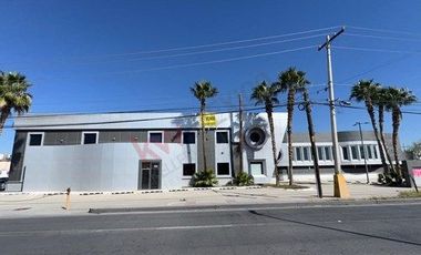 EDIFICIO CORPORATIVO EN VENTA COL. PARTIDO IGLESIAS AV TEOFILO BORUNDA CD JUAREZ CHIHUAHUA