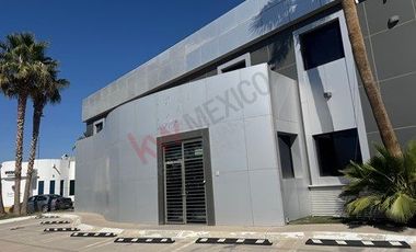 EDIFICIO CORPORATIVO EN VENTA COL. PARTIDO IGLESIAS AV TEOFILO BORUNDA CD JUAREZ CHIHUAHUA