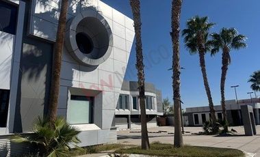 EDIFICIO CORPORATIVO EN VENTA COL. PARTIDO IGLESIAS AV TEOFILO BORUNDA CD JUAREZ CHIHUAHUA