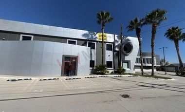 EDIFICIO CORPORATIVO EN VENTA COL. PARTIDO IGLESIAS AV TEOFILO BORUNDA CD JUAREZ CHIHUAHUA
