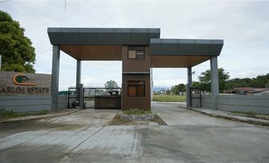 3 BR House and Lot For Sale in Carlos Estates in San Fernando Pampanga