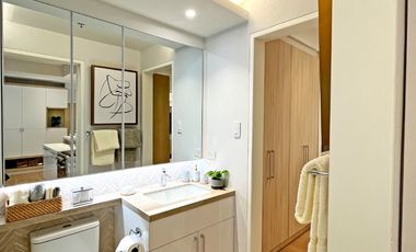 1 Bedroom Condominium For Sale in  Rockwell Nepo, Angeles Pampanga
