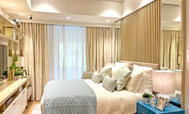 1 Bedroom Condominium For Sale in  Rockwell Nepo, Angeles Pampanga