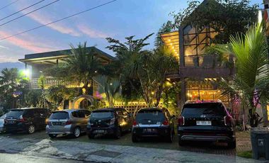 dijual caffee kekinian industrial strategis dekat kampus UNS Jebres Surakarta