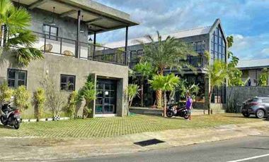 dijual caffee kekinian industrial strategis dekat kampus UNS Jebres Surakarta