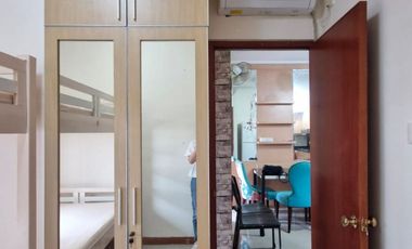 DISEWAKAN APARTEMEN GADING MEDITERANIA 3 kamar  – RENOVASI TOTAL, VIEW KOLAM RENANG, FULLY FURNISHED