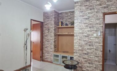 DISEWAKAN APARTEMEN GADING MEDITERANIA 3 kamar  – RENOVASI TOTAL, VIEW KOLAM RENANG, FULLY FURNISHED