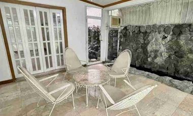 Semi Furnished 4 Bedroom House in Valle Verde 1 Pasig City for Lease