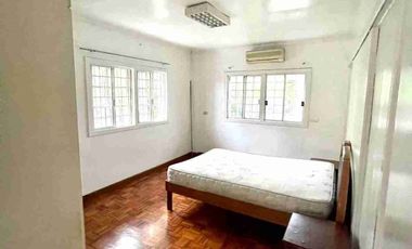Semi Furnished 4 Bedroom House in Valle Verde 1 Pasig City for Lease