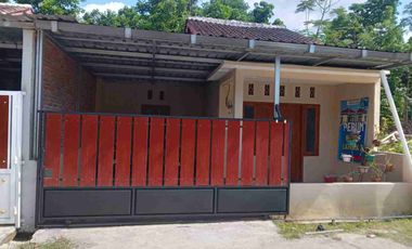 Rumah dijual