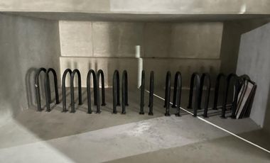 Departamento en renta nuevo a estrenar Cerca Torre Pemex. AMJ 25-2710