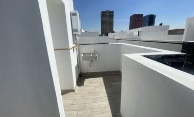 Departamento en renta nuevo a estrenar Cerca Torre Pemex. AMJ 25-2710