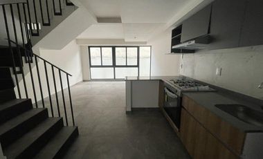 Departamento en renta nuevo a estrenar Cerca Torre Pemex. AMJ 25-2710