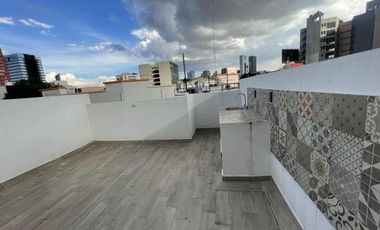 Departamento en renta nuevo a estrenar Cerca Torre Pemex. AMJ 25-2710
