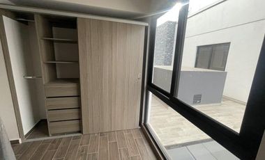 Departamento en renta nuevo a estrenar Cerca Torre Pemex. AMJ 25-2710
