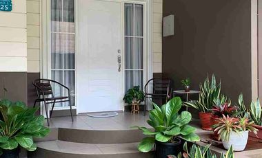 Rumah Siap Huni Full Furnish di Rancayama Bogor
