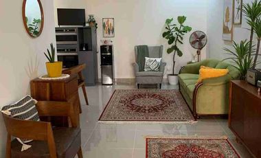 Rumah Siap Huni Full Furnish di Rancayama Bogor