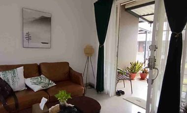 Rumah Siap Huni Full Furnish di Rancayama Bogor