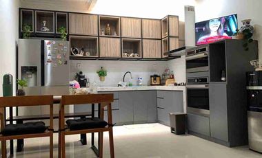 Rumah Siap Huni Full Furnish di Rancayama Bogor