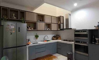 Rumah Siap Huni Full Furnish di Rancayama Bogor