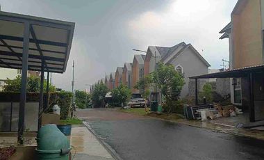 Rumah Siap Huni Full Furnish di Rancayama Bogor