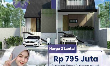 Rumah Kumudasmoro Pamularsih Semarang Barat