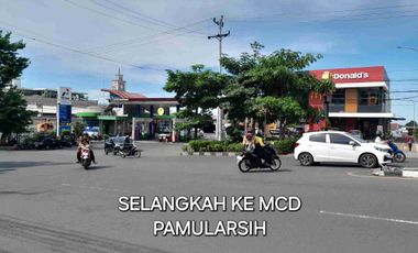 Rumah Kumudasmoro Pamularsih Semarang Barat