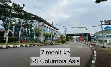 Rumah Kumudasmoro Pamularsih Semarang Barat