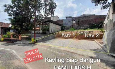 Rumah Kumudasmoro Pamularsih Semarang Barat