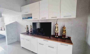 hunian modern dalam town house cluster dekat UNS dan RS Moewardi