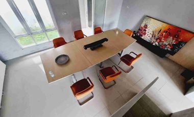 hunian modern dalam town house cluster dekat UNS dan RS Moewardi