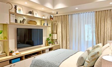1 BR Condominium For Sale in  Rockwell Nepo, Angeles Pampanga near Clark
