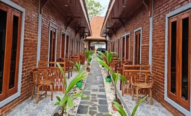 Homestay Djoglo Boto Yogyakarta
