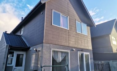 CASA 3D LIQUIDA BANCO CONDOMINIO PATAGONIA PUNTA ARENAS