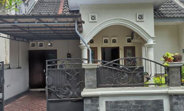 Murah! Rumah 1 Lantai