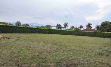 lote campestre en condominio