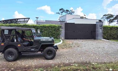 lote campestre en condominio