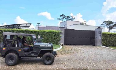 lote campestre en condominio