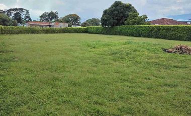 lote campestre en condominio