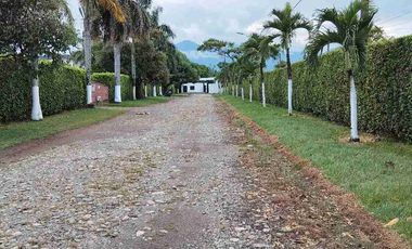 lote campestre en condominio