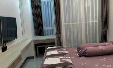 RENT UNIT BARU APARTEMEN BELLA KONEKTING EAST COST MALL PAKUWON CITY