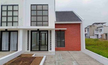 Rumah minimalis Bagus siap huni di Cimahi