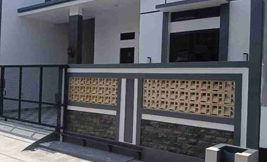 Rumah Baru Renov Bebas Banjir di Bekasi Jaya, Bekasi Timur